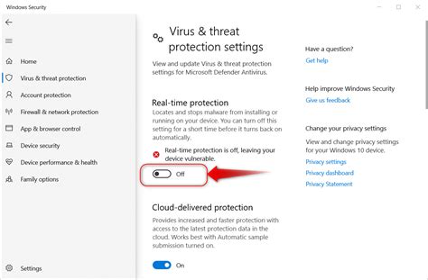 How To Disable Windows Defender Liberian Geek