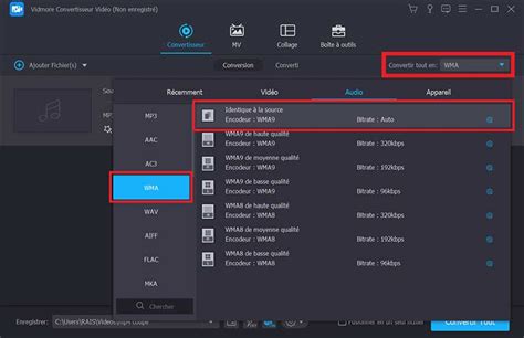 Comment Convertir Un Fichier MP3 En WMA Sur Windows Et Mac