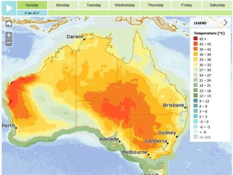 Queensland Weather Scorching Heat Floods And Fires On The Way The Courier Mail