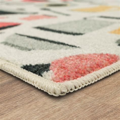 Mohawk Home Spring kitchen 2 X 3 (ft) Indoor Machine Washable Throw Rug ZW127 A416 024040 at ...