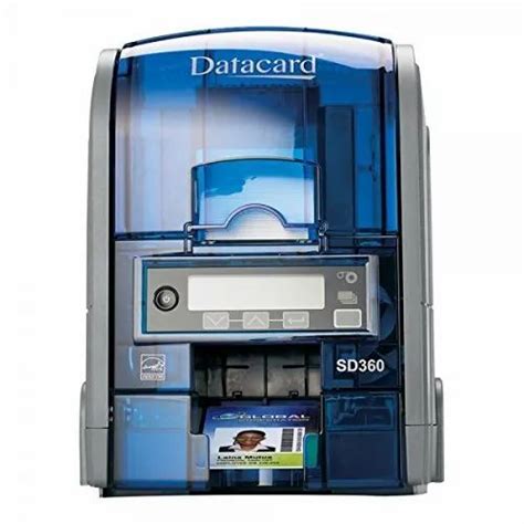 PVC ID Card Printers at Rs 56000 | Card Printer in Chennai | ID ...