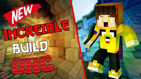 INCREIBLE Montaje PVP Build UHC YouTube