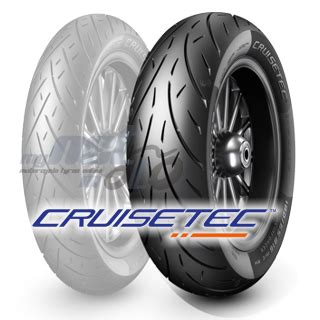 Metzeler Cruisetec B V Metzeler Cruisetec Rear Tire