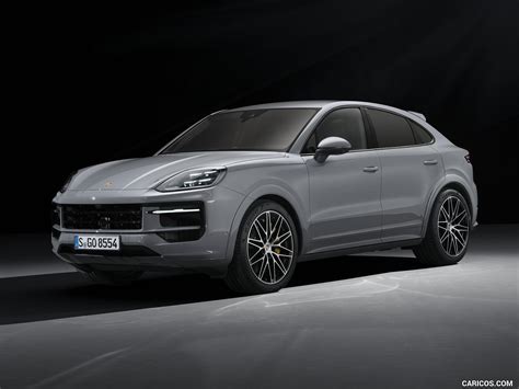 Porsche Cayenne Coupé S 9YB) (Facelift specs, 0-60, quarter mile ...