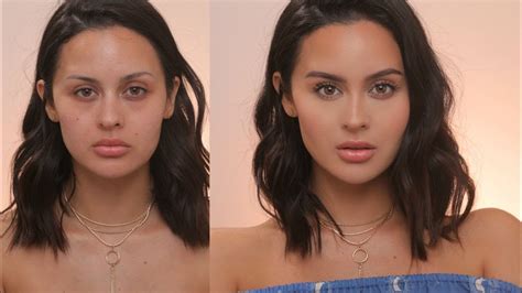 5 Minute No Makeup Makeup Tutorial Updated 2019 Youtube