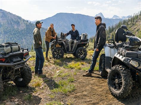 New 2023 Polaris Sportsman Touring XP 1000 Trail ATVs In Altoona WI