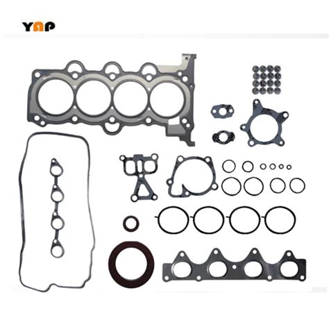 G Fa G Fal Overhaul Gasket Engine Kit For Hyundai I I Kia Rio Kia