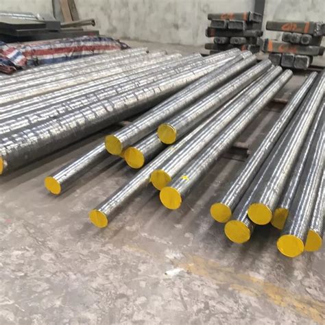 L Cold Rolled Round Bar Bright Mild Steel Astm A C S C