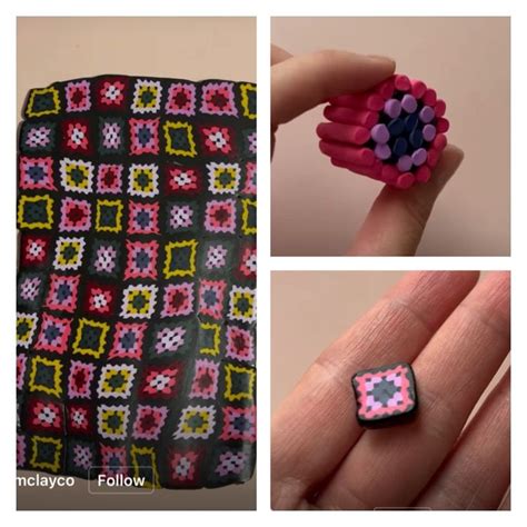 Free Polymer Clay Millefiori Cane Tutorials Artofit