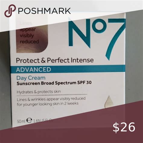 No Protect Perfect Intense Advanced Day Cream Collagen Moisturizer