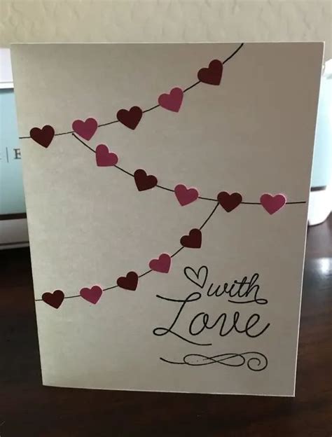 Adorable And Creative Diy Valentine S Day Cards Holidappy