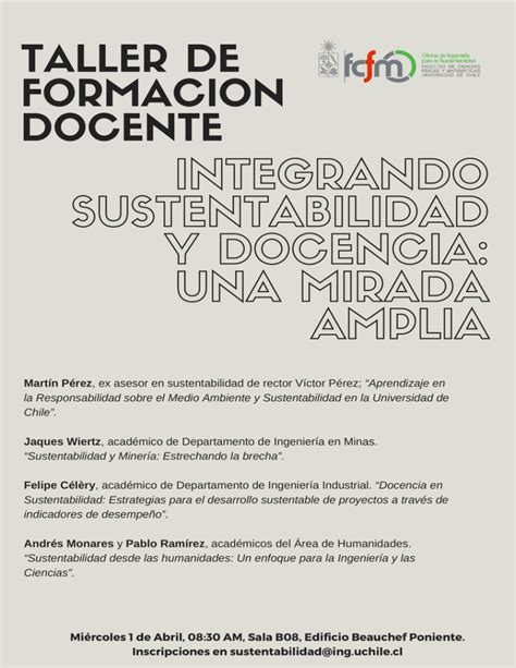 Taller De Formaci N Docente