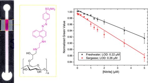 Ultrasensitive Detection Of Nitrite Through Implementation Of N 1 Naphthyl Ethylenediamine