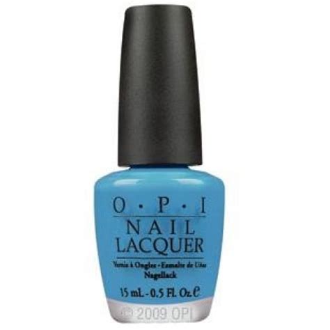 Opi No Room For The Blues Nlb Opi No