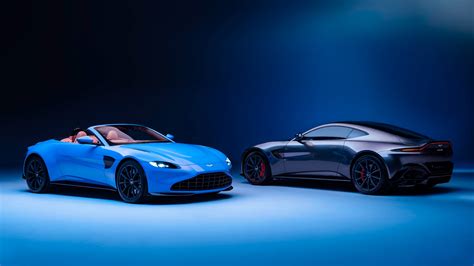 Aston Martin Has Unveiled Its Second Fastest Convertible Car