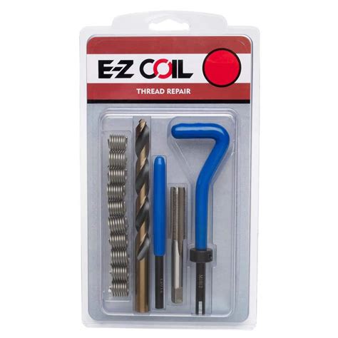 E Z Lok E Z Coil Thread Repair Kit Standard M Metric In