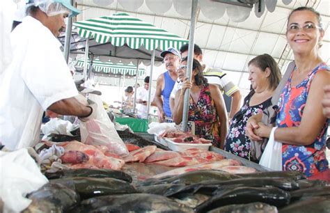 Blog do Clerisvaldo Feira do Peixe vivo e do vivo ladrão de peixe