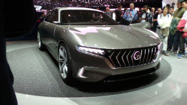 Pininfarina Hybrid Kinetic H Concept Revealed At Geneva Auto Express