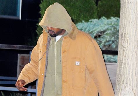 Kanye West Hospitalized Under Psychiatric Hold