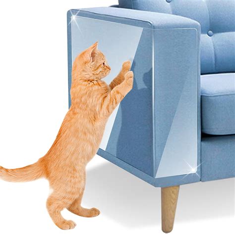 Petslucent Katzen Anti Kratz Tape St Ck Kratzschutz Sofa Katze