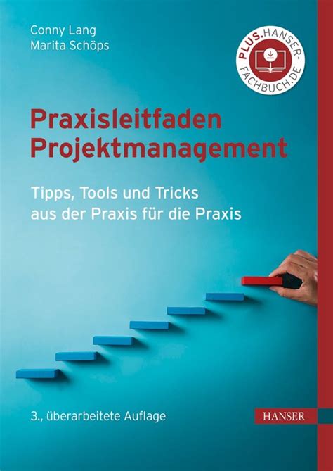 Praxisleitfaden Projektmanagement Ebook Conny Lang 9783446474055