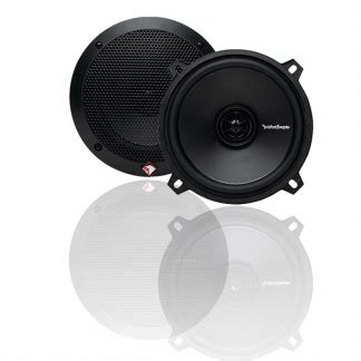 R X Rockford Fosgate Prime Way Full Range Speaker