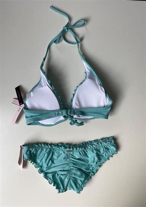 Victorias Secret Shimmer Bikini 70C XS NEW Kaufen Auf Ricardo