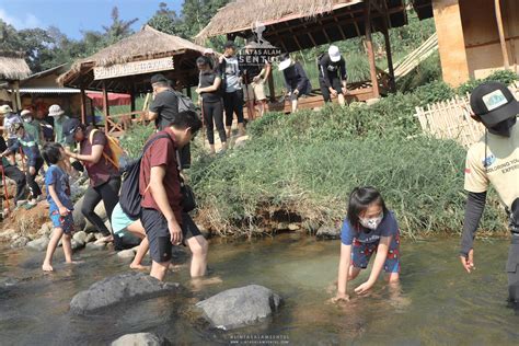 Guide Tracking Sentul Banyak Dari Koja Jakarta