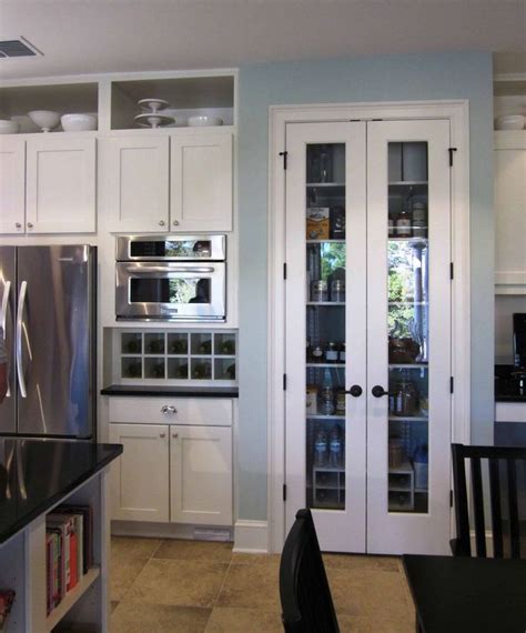 Pantry Door Ideas To Make Your Kitchen Come To Life Trendir Built In Pantry Kitchen Pantry