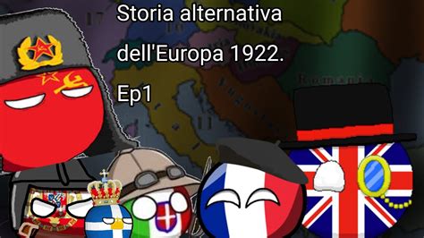 SPECIALE 300 ISCRITTI Storia Alternativa Dell Europa 1922 YouTube