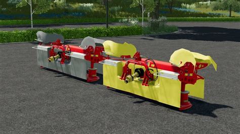 LS22 Pottinger Novaalpin Pack groupe Aebi v 1 0 0 0 Mähwerke Mod für