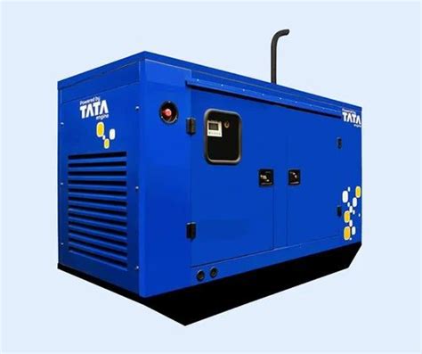 30 Kva Tata Diesel Generator 13 At Best Price In Navi Mumbai Id