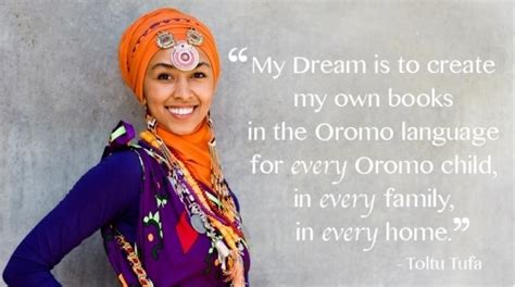 Afaan's" Afan Oromo Revolution Has Begun - Aad. Toltu Tufa's Dream to ...