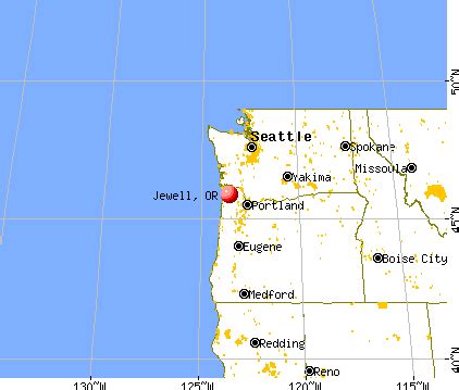 Jewell, Oregon (OR 97138) profile: population, maps, real estate ...