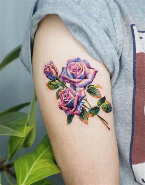 BƖooming Love: 101 STunning Rose tatToo Ideɑs in 2023 – mysteriousevent.com