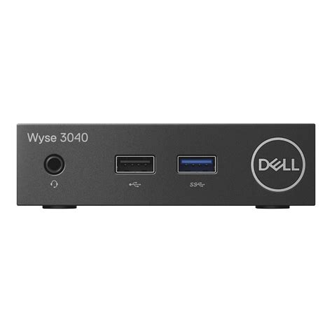 Dell Wyse 3040 Intel Atom X5 Z8350 2gb 16gb Ssd Wyse Thin Os Pc