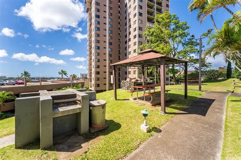 Park At Pearlridge 98 487 Koauka Loop Unit B1304 Aiea Hi 96701 Listed