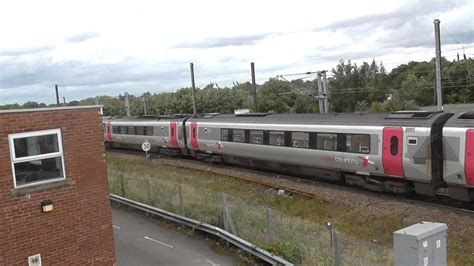 A Cross Country Voyager Departs York YouTube