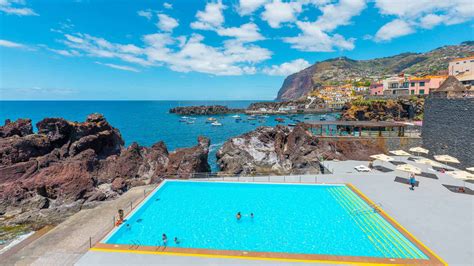 Bathing Complexes Visit Madeira Madeira Islands Tourism Board