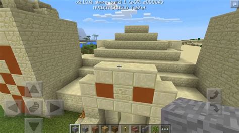 Beautiful Temple Seed | Minecraft PE Bedrock Seeds