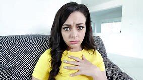 Freckled Brunette With Small Tits Loves Masturbating ZB Porn