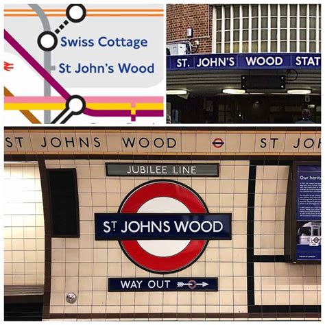 The Jubilee Line of the London Underground: Stations, Fares, Maps ...