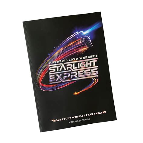 Souvenir Brochure – Starlight Store