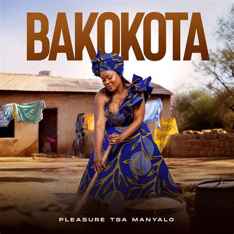 ‎bakokota Ep Album By Pleasure Tsa Manyalo Apple Music