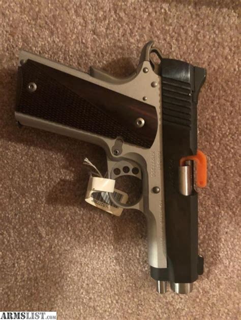 ARMSLIST - For Sale: Kimber Pro Carry 2