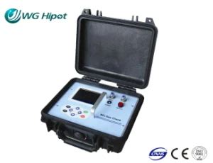 Wxwg IV Electric High Precision Gas Leak Analyzer Tester Sf6 Gas Leak