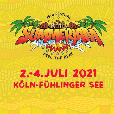 Summerjam Festival 2024 In Cologne Germany Festivall