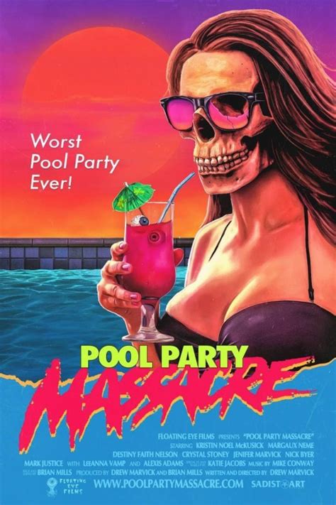 Pool Party Massacre 2017 Primewire