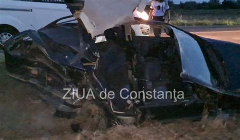 Accident Rutier Mortal La Mihail Kog Lniceanu A Decedat Un Copil Ce