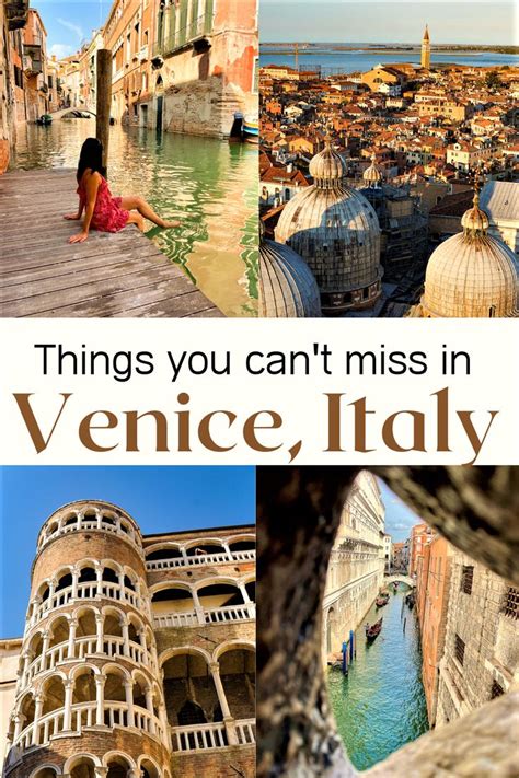 First Timer S Guide To Venice 18 Best Things To Do In Venice Italy